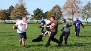 The 2011 Cleveland Rockers Promo Video