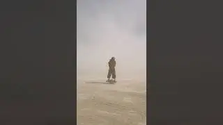Burning Man. The most incredible and surreal phenomenon I&rsquo;ve ever seen in my life. #shorts #burn