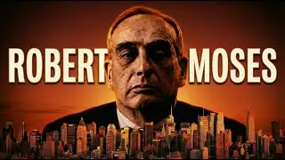 Robert Moses - The Most Powerful Unelected Leader of New York | Full Documentary 2025
