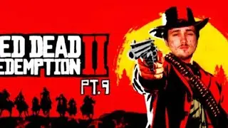 Red Dead Redemption 2--part 9 #redredemption2 #rockstargames 