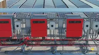 Solar Art |  TSN Groen aanleg zonnepanelen