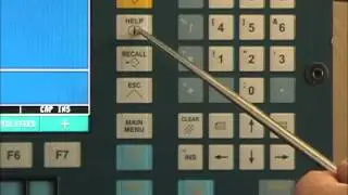 8055iT control Video