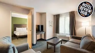 SureStay Plus Hotel By Best Western Seatac Airport | Seattle (WA), United States | Hotel Review 🏩