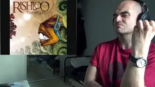 Rishloo - River Of Glass Reaction    Patreon Request!!!