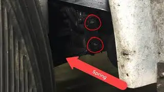 Vehicle Grease Point Identification