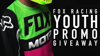 (Ended 9/30)Fox Racing YOUTH Gear Promotion  | BTO Sports