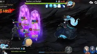 Epic Seven - Banshee 11 3 char one shot auto