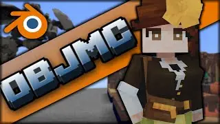 How to Add ANY 3D Model to Minecraft! (OBJ-MC Tutorial)
