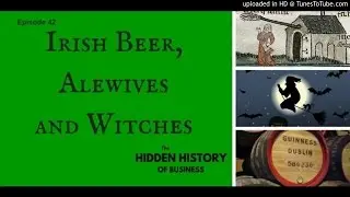 S01E42 Irish Beer Alewives and Witches