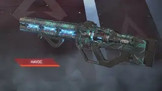 Havoc Rifle Gameplay | Apex Legends