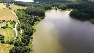 Smołdzino - Jezioro Techlinka