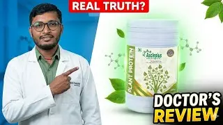 AWPL Plant Protein Powder: लेना चाहिए या नहीं? 🤔 Full Review & Side Effects in Hindi