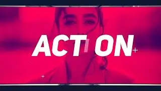Dynamic Opener After Effects Templates