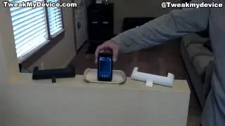 STANDOO: Sound-Amplifying Universal Mobile Device Stand
