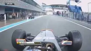 WORLD SERIES BY RENAULT – JEREZ QUALIFYING SESSIONS – SUNDAY