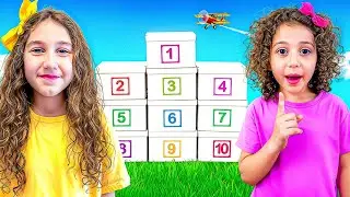 Learning Numbers for Kids | Counting 1&ndash;10 with Fun Toys 🧸🔢