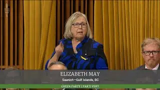 Élisabeth dénonce l’entente nucléaire de 24 G$: « On en est rendu à signer des chèques pour Trump? »