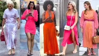 Chic Milan Street Style 🇮🇹 | Real People, Real Fashion &ndash; August 2025 Summer Elegance