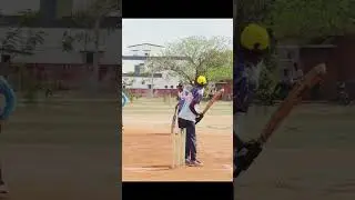 Last 6 balls 9 runs need high pressure #cricket #livegaming #trending