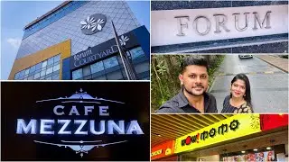 FORUM Courtyard Mall Elgin road Kolkata || Forum Mall Food Court Tour || INOX Forum Mall Kolkata