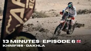 AFRICA ECO RACE 2026 | 13 MINUTES - EPISODE 6 🇬🇧