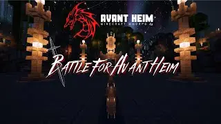 Avant Heim, Minecraft MMORPG - Battle For Avant Heim - Patch 1.0
