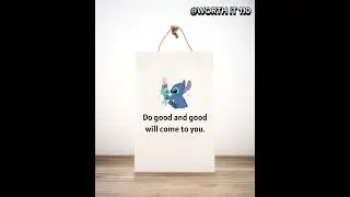 Do Good & Good Come's to you #creative #inspiration #motivation #productivity #quotes #tranding