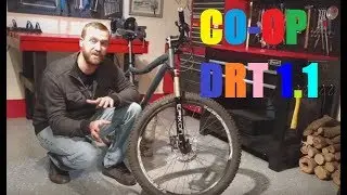 $500 REI Hardtail