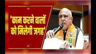 'चक्कर काटने वालों को नहीं मिलेगा पद' प्रदेश अध्यक्ष हेमंत खण्डेलवाल की दो टूक