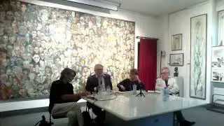 Presentazione libro “Leonardo Sinisgalli e la pubblicità Eni negli anni di Enrico Mattei 1958 1963