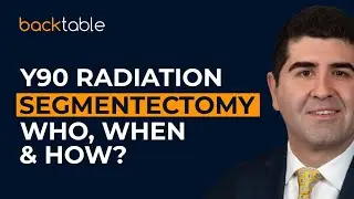 Dosimetry University Part IV: Radiation Segmentectomy w/ Dr. Sandow & Dr. Kokabi | Ep. 556