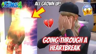 Custody & Temporary Separation Mod Sims 4 | Teen Pregnancy