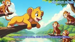 Lumos gentle jungle