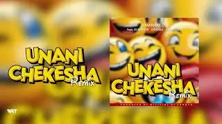 Marioo - Unanichekesha Remix [Feat. Dj Branta X Kidensa Mc X Dast Love] Singeri Varsion