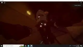 Piggy: The Robotic Apocalypse (Chapter 5 Facility) Bot Jumpscare