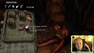 Noch mehr Krieger heilen und Frauen befreien - Let's Play Green Hell (Geister von Amazonien) #07