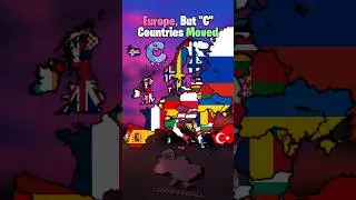 Europe, But 