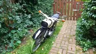 MZ ES 150 Laubfrosch