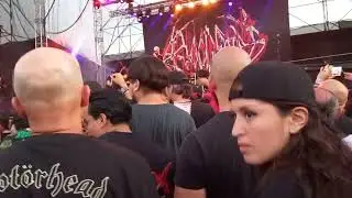 Bloodbath Live MxMF VI Sept/24/2022 N.L. Mexico