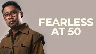 VP/Cover Perci Intalan: Fully Embracing his calling at 50