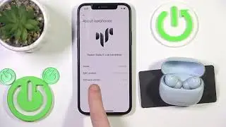 How to Check the Firmware Version in REDMI Buds 6 Lite