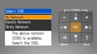 How to Connect to Epson Wireless Printer