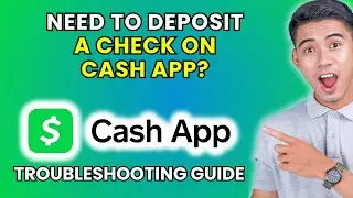 How to Deposit a Check on Cash App [2025 Method]