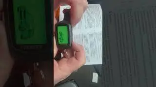 Програмування функцій брелка Sheriff ZX-750