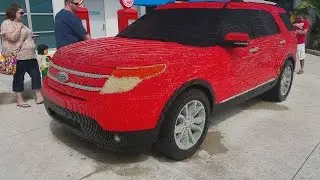 Lego Ford Explorer