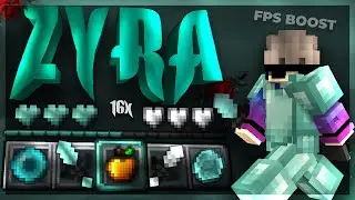 The BEST PVP Pack RELEASE 1.8 │ZYRA 16x FPS BOOST