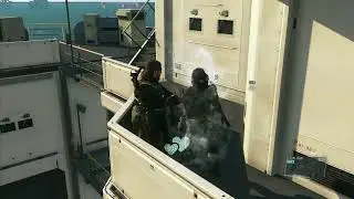 Big Balls Abuses His Staff