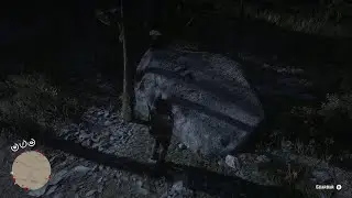RDR2 MYSTERY QUESTION MARK SPIDER WEB 16&ordm;