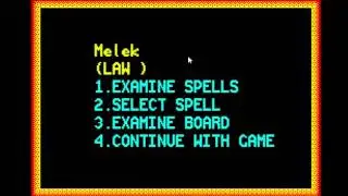 Let's Play Chaos - Battle of Wizards - Battle 1