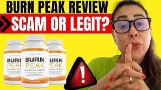 Burn Peak Review 2025 &ndash; ((❌SCAM OR LEGIT?❌))- BURN PEAK WEIGHT LOSS - BURNPEAK - BURN PEAK Reviews